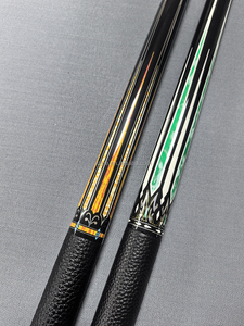 Taco de Billar de Fibra de Carbono YEUEK, Taco de Billar de Baja Deflexión, Punta Opcional de 11.5mm/12.5mm, Extensión Profesional para Taco de Billar - Product Image 4