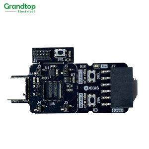 Lắp ráp PCB tùy chỉnh với SMT tốc độ cao, hàn sóng & BGA cho điện tử phức tạp trong Bộ sạc EV, thiết bị IOT, tự động hóa - Product Image 6