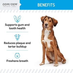 Petop - Suplemento en Polvo Natural para Gatos, para la Eliminación de Bolas de Pelo, Limpieza Dental y Refuerzo del Sistema Inmunitario, con Perejil y Menta, para Digestión Sensible - Product Image 4