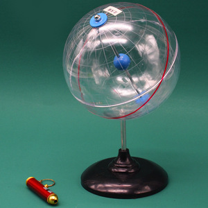 Modelo de movimiento solar J28005, instrumentos geográficos, equipo experimental geográfico, instrumentos didácticos (gama completa). - Product Image 5