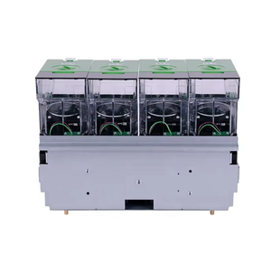 Đồng xu Dispenser cx25 RS232 cổng nối tiếp <span class=keywords><strong>USB</strong></span> kết nối 24 V DC 4 mệnh giá 4 Thùng - Product Image 5