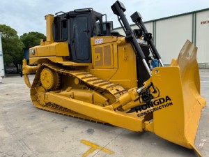 Bulldozer CAT Usado de Marca Japonesa Original, Serie D6R D7, Modelo 2022, Capacidad de 4m, Motor de 138KW, Probado y Certificado para la Venta - Product Image 3