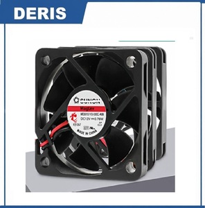 Nuevo Ventilador de Refrigeración Axial Mini Ultrafino de Bajo Ruido Original <span class=keywords><strong>EEC0382B1</strong></span> - Product Image 3