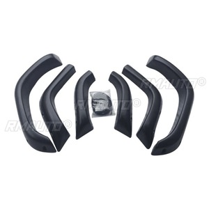 Embellecedores de Rueda para Coche, Accesorios de Alerón de Arco de Rueda para Little Cherokee XJ, Embellecedores de Ceja de Rueda, Kit de Carrocería - Product Image 5
