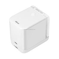 El taşınabilir Mini renkli yazıcı USB kablosuz 3d yazıcı büyük mürekkep püskürtmeli yazıcılar Mbrush
