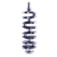 Auto Parts Crankshaft for Isu Zu Rodeo Amigo Trooper KB260 Pickup 4ZE1 Gasoline Engine Parts Oem 8-94163-1880