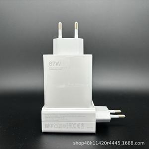 Cargador de teléfono móvil eléctrico tipo C Europeo Americano Original 67W/120W velocidad máxima para salida <span class=keywords><strong>Xiaomi</strong></span> 33W - Product Image 3
