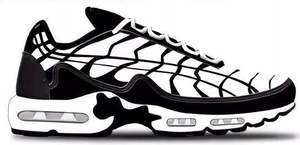 Nouvelles baskets de course <span class=keywords><strong>Tn</strong></span> Plus de haute qualité, directement de l'usine, avec coussin d'air, chaussures de sport confortables avec boîte, chaussures <span class=keywords><strong>Tn</strong></span> - Product Image 2