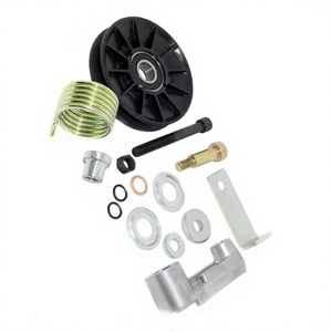 Kit tensor de correa del ventilador de refrigeración 7302291 para Bobcat 653 751 753 763 773 853 863 - Product Image 1