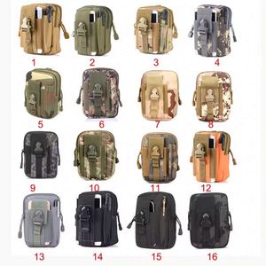 Échantillon gratuit Sac décontracté pour homme de haute qualité Sac imperméable Sac de ceinture pour téléphone portable Sac de voyage Pochette Molle - Product Image 2