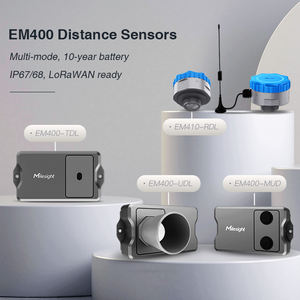 Estação Meteorológica WTS506 LoRaWAN 15 km Solar IP65 Velocidade e Direção do Vento Ultrassônica Pressão Chuva Temperatura Umidade Relativa Agricultura - Product Image 5