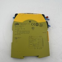 1 Brand New Original Item S1c 24vdc 2no Safety Relay 751101 Amp; Working Plc