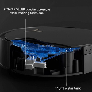 <span class=keywords><strong>Robot</strong></span> hút bụi thông minh X8 Pro Plus ai <span class=keywords><strong>Robot</strong></span> quét điện lau máy hút bụi aspirapolvere staubsauger - Product Image 3