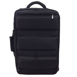 Sac à dos professionnel pour barbier, grande capacité, sac à outils pour <span class=keywords><strong>coiffeur</strong></span> avec 6 emplacements pour tondeuses, 8 supports pour ciseaux, pour barbiers mobiles - Product Image 4