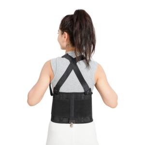 Peralatan rehabilitasi ortopedi, penyangga punggung pinggang, penopang punggung bawah - Product Image 6