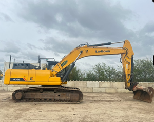 939F LIUGONG Petite pelle hydraulique 3T Excavatrice à roues Excavatrice Zoomlion - Product Image 3