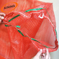 Sacs en filet pour oignons rouges 50x80 52x85 55x85cm 31 grammes 25kg 30kg Marché du Maroc