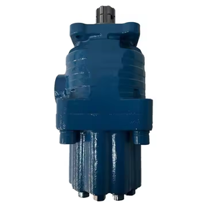 โรงงาน HuamaoSource ปั๊มไฮดรอลิก PTO CE 8063100cc P9-80 ปั๊มลูกสูบและปั๊มเกียร์สำหรับรถดัมพ์ - Product Image 1