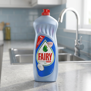 For Ultra <b>Liquid</b> Kitchen Detergent with Above 80% for Ingredients Natural Fruity Floral Scent - Product Image 3