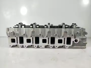 Culasse de moteur Diesel 4M40 4M40T complète Me201539 Me202620 Me193804 pour <span class=keywords><strong>Mitsubishi</strong></span> Pajero 2.8td 2835 - Product Image 4