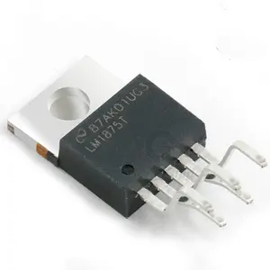 Amplifier IC 1-Channel lm1875 audio power chip LM1875T
