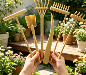 6 pièces Mini outils de jardin <span class=keywords><strong>zen</strong></span> pour bac à <span class=keywords><strong>sable</strong></span>, bêche de jardin <span class=keywords><strong>zen</strong></span>, outils de jardin <span class=keywords><strong>zen</strong></span> pour bureau, outils de modelage de <span class=keywords><strong>sable</strong></span> et de roche, accessoires de jardin <span class=keywords><strong>zen</strong></span> - Product Image 1