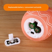 Bougie d'aromathérapie en forme d'œuf de Pâques, bougie en forme de dessin animé, décoration de fête, ornement pour la maison, décoration de cadeau