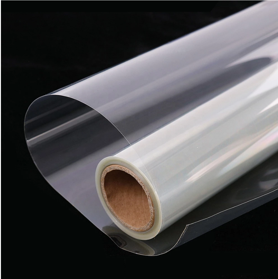 High thickness 12mil car tint bullet proof window film safety and security glass protection film transparent building film