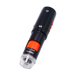 Dermatoscopio Polarizzatore per Dermatologi con Ugelli Sostituibili per iPhone iPad Android - Product Image 5