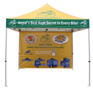 Foldable 3x3 3x6 <strong>Gazebo</strong> Canopy Tent <strong>Heavy</strong> <strong>Duty</strong> Trade Show Tent for Outdoor Business Promotion Canopy 20x20 Tent <strong>Heavy</strong> <strong>Duty</strong> - Product Image 2