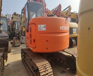 Bella qualità 13.5 ton hitachi zx135 escavatore usato zaxis 135 zx135us ex135 escavatore di seconda mano hitachi zx135 - Product Image 1