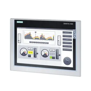 New Original 12 Inch TFT Display SIMATIC HMI Touch Operation Panel 6AV2124-0MC01-0AX0 In Stock