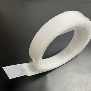 Đùn hồ sơ đèn Bìa Shade linh hoạt nhựa khuếch tán <span class=keywords><strong>LED</strong></span> PC Bìa xe buýt trần ánh sáng bìa trong CuộN - Product Image 4