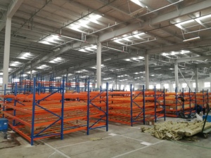 Trung Quốc Nhà sản xuất kho hộp carton di chuyển dòng chảy Con lăn Kệ Kệ hệ thống - Product Image 6