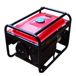 110v 220v 60hz manufacturers price gasoline power generator 2KW 3KW 5KW 6kw 7kw 8kw10kw 220V 3kva gasoline generators