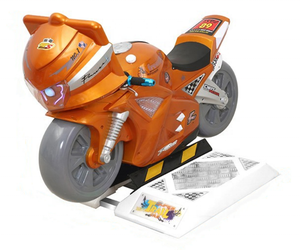 Ventes chaudes Machines de jeu de course de moto Super Moto <span class=keywords><strong>Kis</strong></span> à pièces pour enfants - Product Image 6