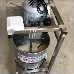 Décortiqueur de chufa de châtaigne d'eau éplucheuse de kiwi - Product Image 2