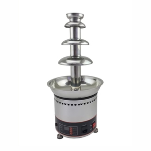 <span class=keywords><strong>Fontaine</strong></span> à <span class=keywords><strong>chocolat</strong></span> portable professionnelle alimentée par prise secteur - Product Image 6