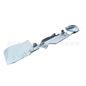 แผ่นกันความร้อนสำหรับฝาสูบ Peugeot Citroen 1.6T รุ่น OE 9807522480 จัดส่งตรงจากโรงงาน - Product Image 3