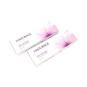 Import Direct Hadurage 20ml Deep Filler - Gel HA injectable pour les rides du visage, le repulpage des lèvres et le comblement des tempes |   Directement de l'usine - Product Image 4