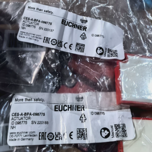 เซ็นเซอร์นิรภัยแบบไม่สัมผัส EUCHNER CES-A-BBA-071840 ของแท้จากโรงงาน พร้อมตัวกระตุ้น - Product Image 2