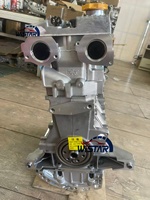 Motor de Gasolina 1.8T 18K4G Nuevo, Bloque Largo, Ensamblaje de Motor 18K4G para Rover75, para Roewe550 750 W5, para MG 6 7