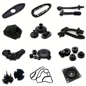 Identificación de materiales de caucho acrílico, análisis de componentes de caucho y plástico, detección de contenido, relación de contenido - Product Image 1