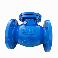 Clapet anti-retour à bride DN80, Clapets anti-retour DN100, Vanne à air, Vanne à bride G2, Alarme d'eau haute pression, CO2