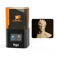 Imprimante 3D dentaire automatique DLP à grande vitesse pour la clinique de prototypage de résine dentaire et l'utilisation en laboratoire-nouvelle condition longue durée