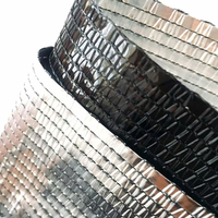 Filet d'ombrage robuste en aluminium pour extérieur, toile réfléchissante anti-UV à 99 % pour abri de voiture et agriculture