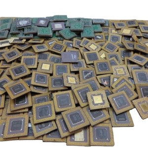 GOLD RECOVERY CPU CERAMIC PROCESSEUR SCRAPS/ CERAMIC CPU SCRAP PRÊT À EXPÉDIER - Product Image 1