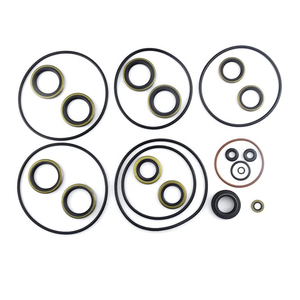 4C4784 4C-4784 Nouveau kit de joints toriques en caoutchouc pour moteur de machines de construction - Product Image 5