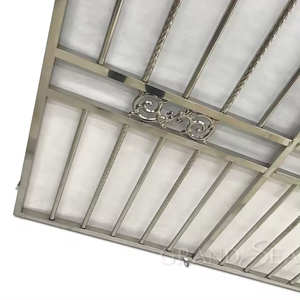 Rejilla de <span class=keywords><strong>Ventana</strong></span> de Acero Inoxidable 304, Diseño Elegante y Simple, Resistente a la Oxidación, <span class=keywords><strong>Precio</strong></span> - Product Image 6
