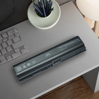 Batterie 12 cellules pour HP EV088AA Pavilion DV6000 DV2000, % d'origine
